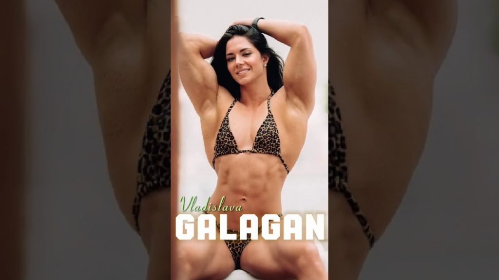 Strong and beauty vladislava #shorts #motivation #workout #crossfit #strongwomen #fitness