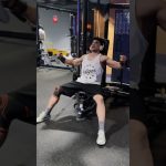 How to Build a Bigger Chest Fast | Full Gym Workout”#jaidmeel#crossfit#trustonallah