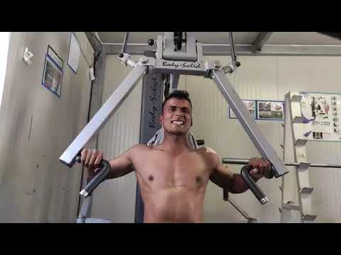 Parthiban workout #fitness #gym #workout #fitnessmotivation #fit #motivation # Gym training