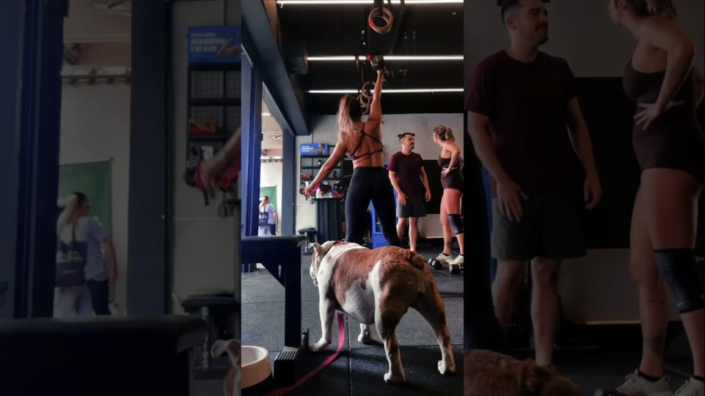 Sunday morning #crossfit #fitness #gym
