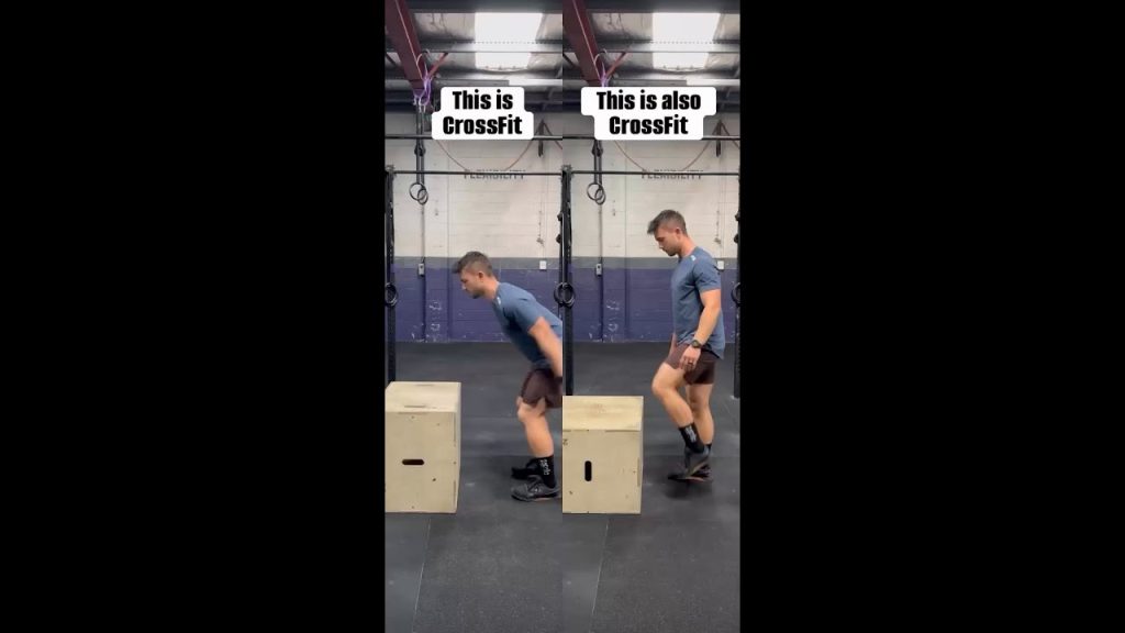 CrossFit Can Be Modified for Anyone
