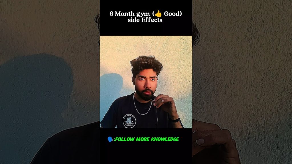 “If You Go to the Gym for 6 Months — This WILL Happen!”