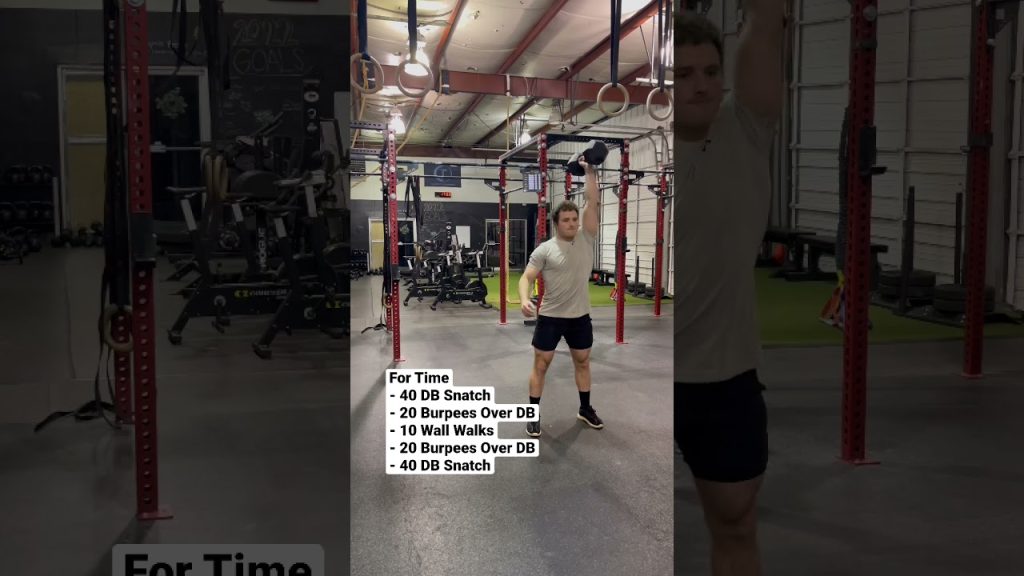 Daily CrossFit WODs