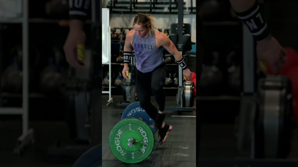CROSSFIT TRAINING