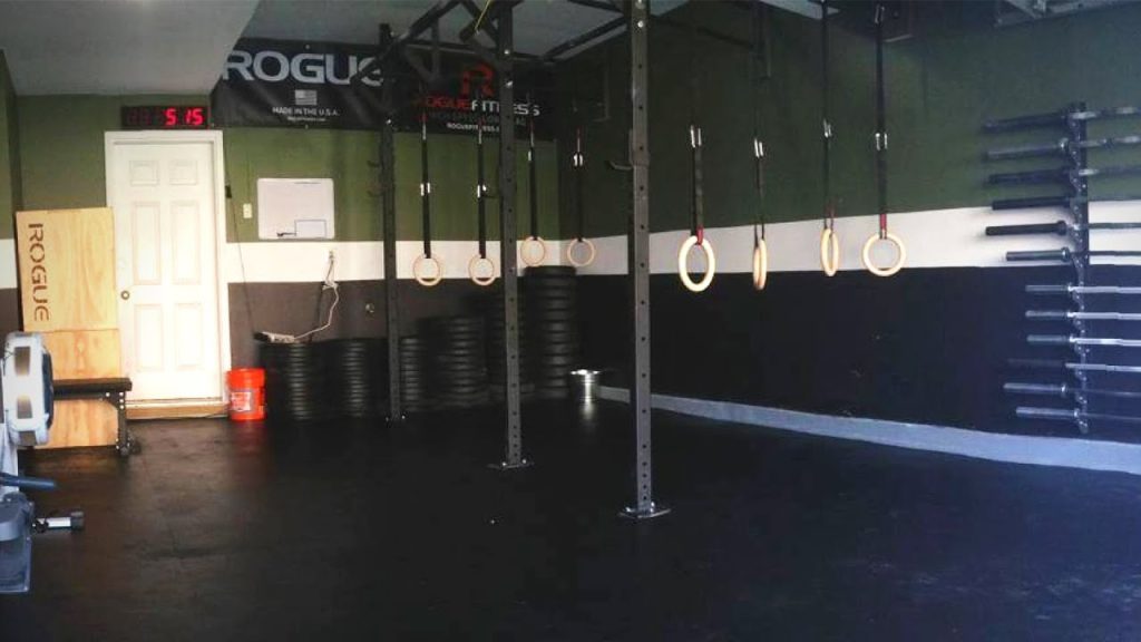 I started a CrossFit Gym in a Garage…here’s what happened.
