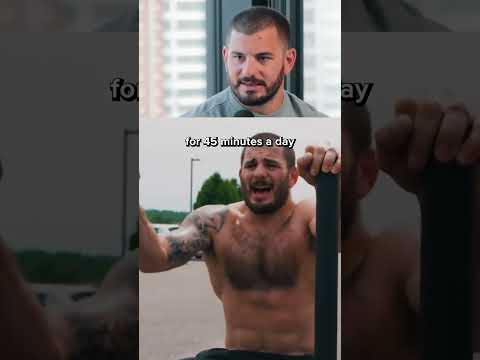 5x CrossFit Champ Mat Fraser’s Winning Mindset