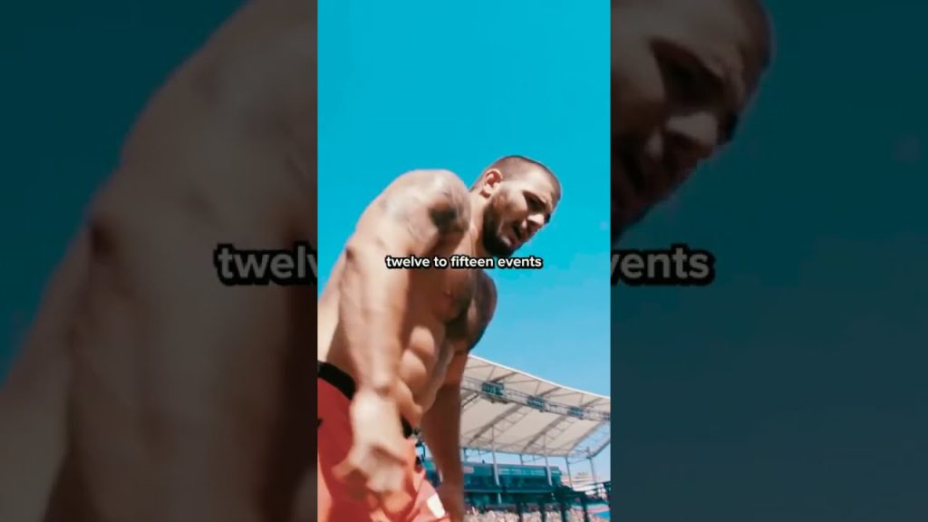 5x CrossFit Champion Explains The CrossFit Games
