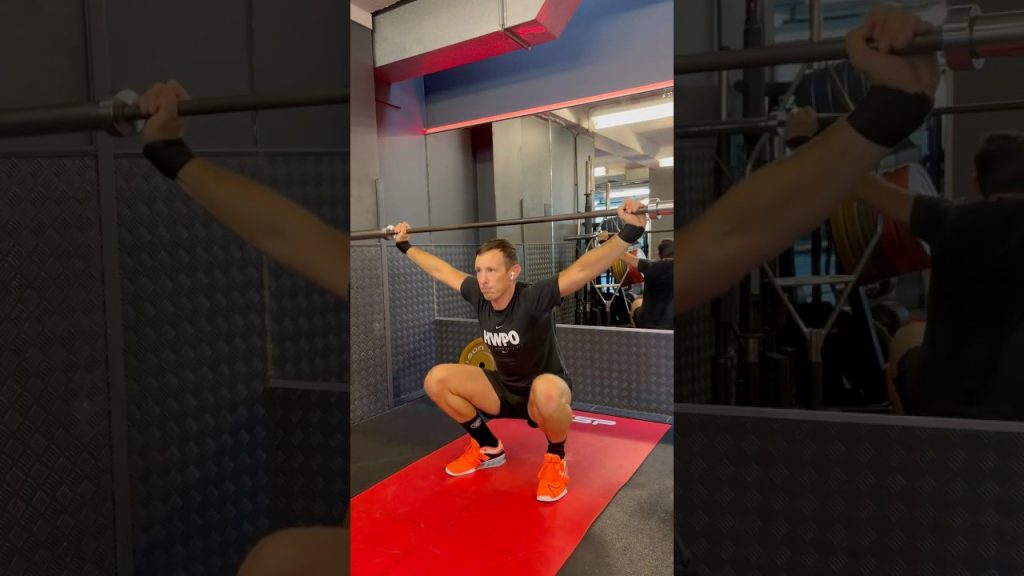 Day 1 – CrossFit Level 1 Coaching – Movement Focus #crossfit #gym