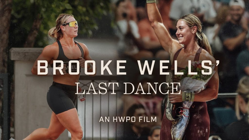 Brooke Wells’ Last Dance at the CrossFit Games | Documentary
