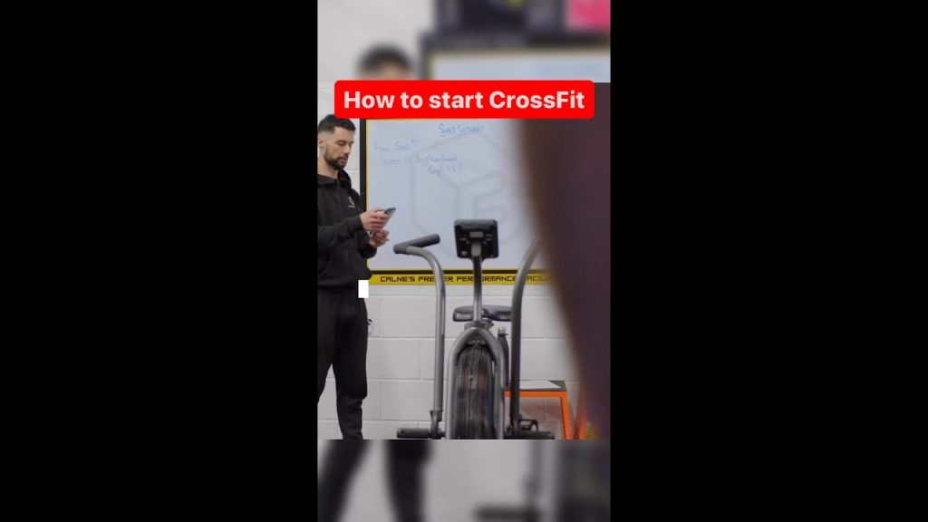 How to Start CrossFit
