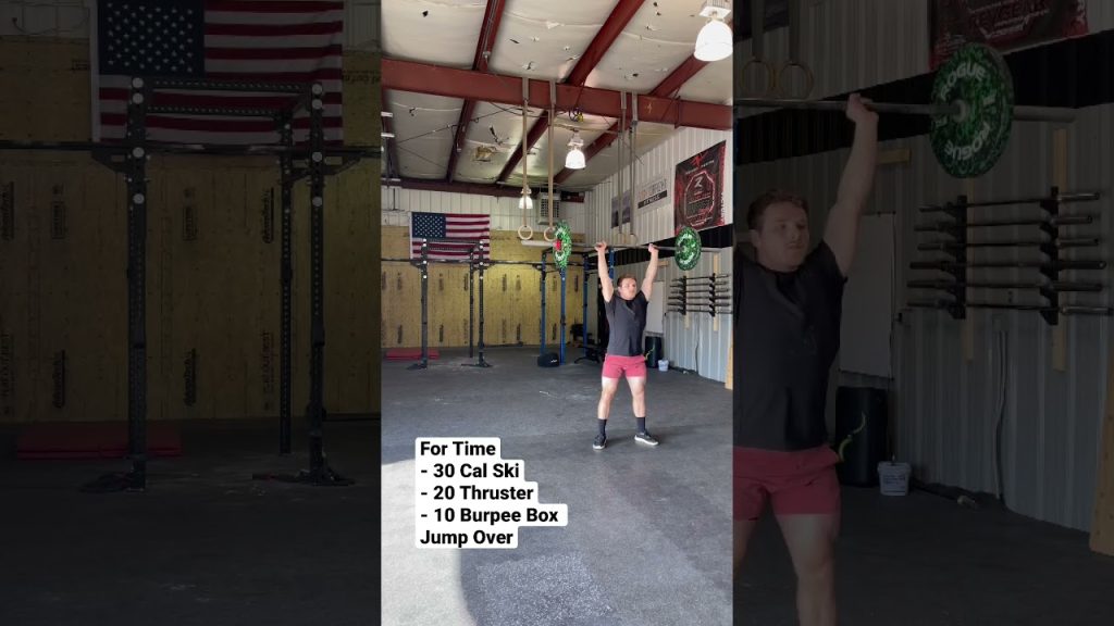 Daily CrossFit Workouts